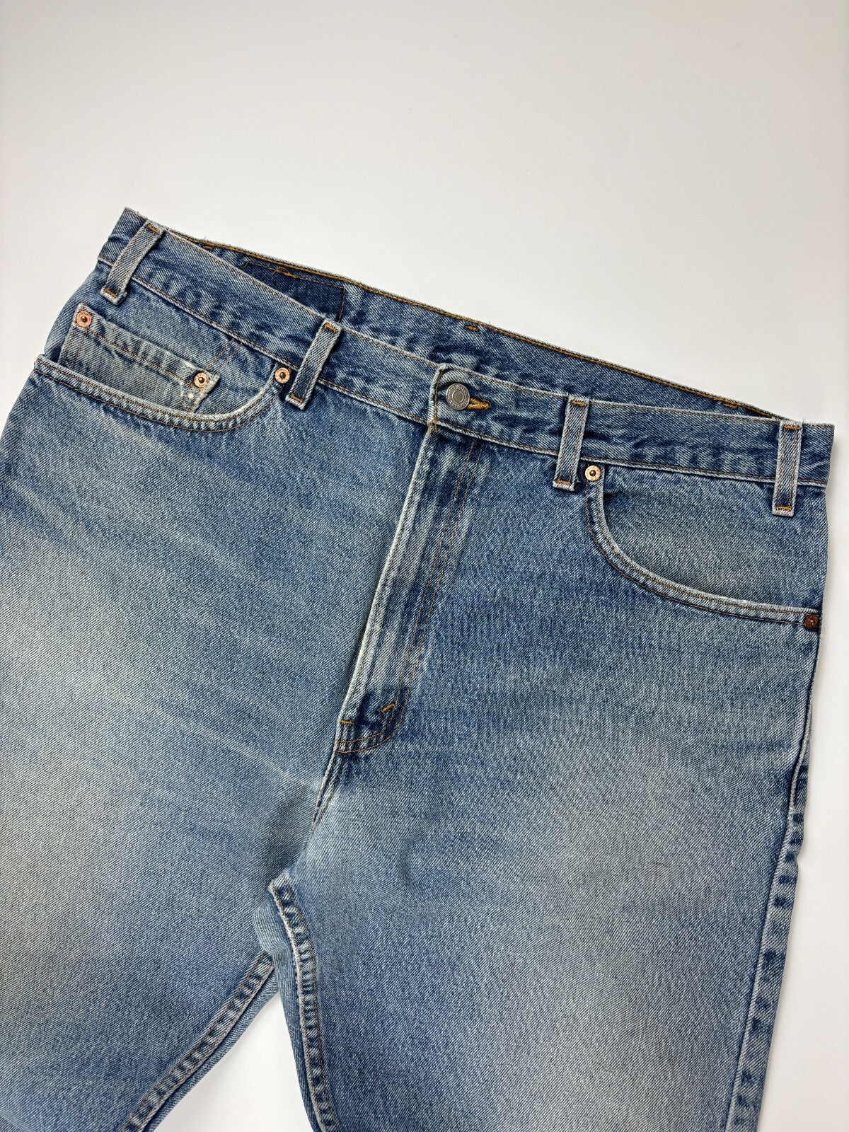 Vintage Levi's 505 Denim Jeans