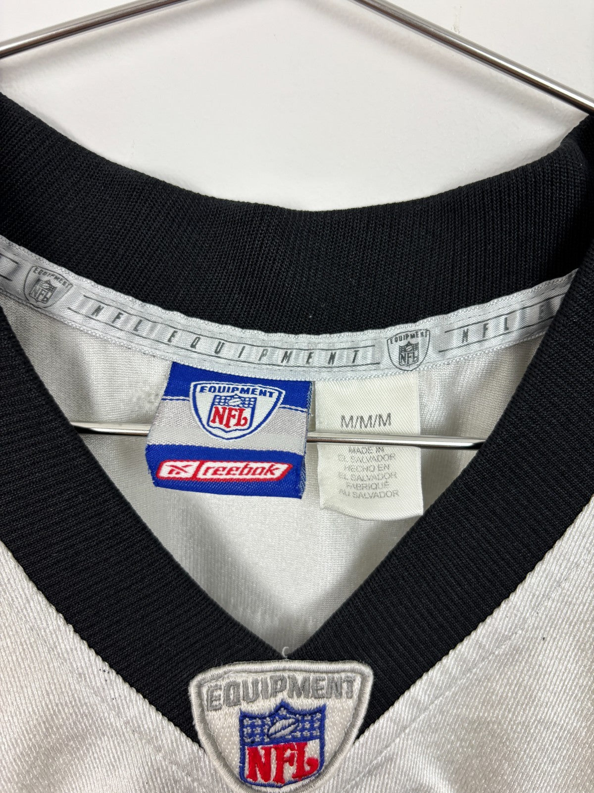 Vintage Reebok Philadelphia Eagles Cropped Jersey