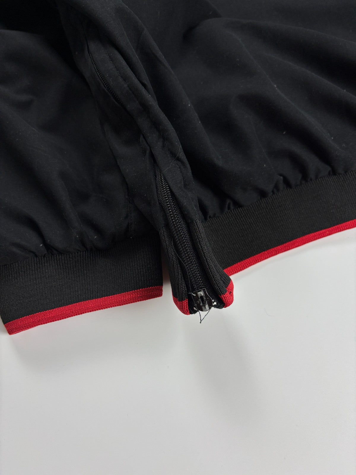 Vintage Wisconsin Badgers Windbreaker Jacket