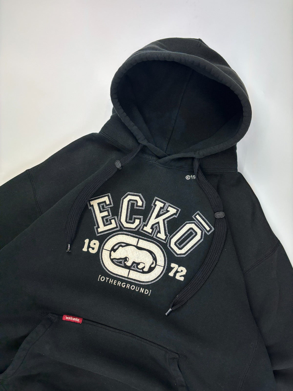 Vintage Y2K Ecko Hoodie