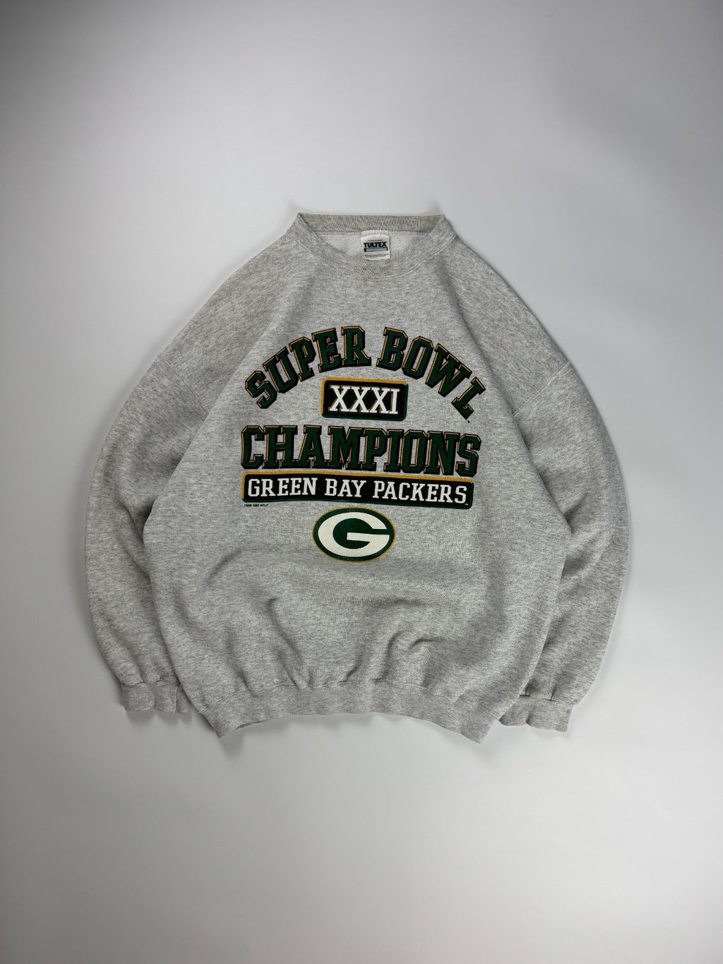 Vintage Green Bay Packers Sweatshirt