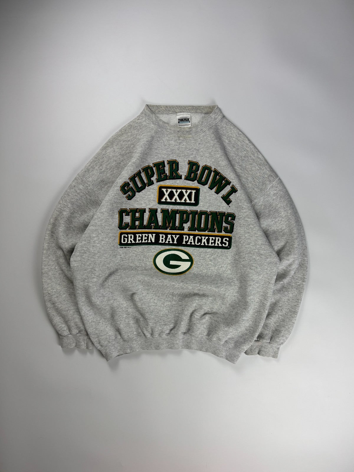 Vintage Green Bay Packers Sweatshirt