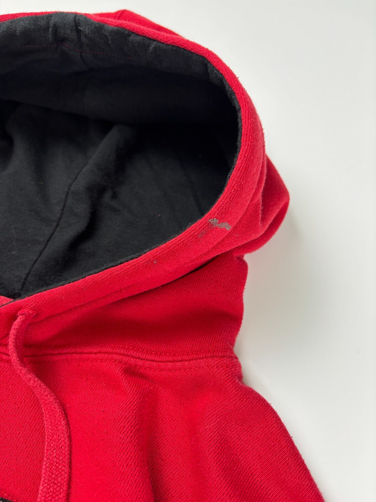 Vintage Ohio State University Hoodie
