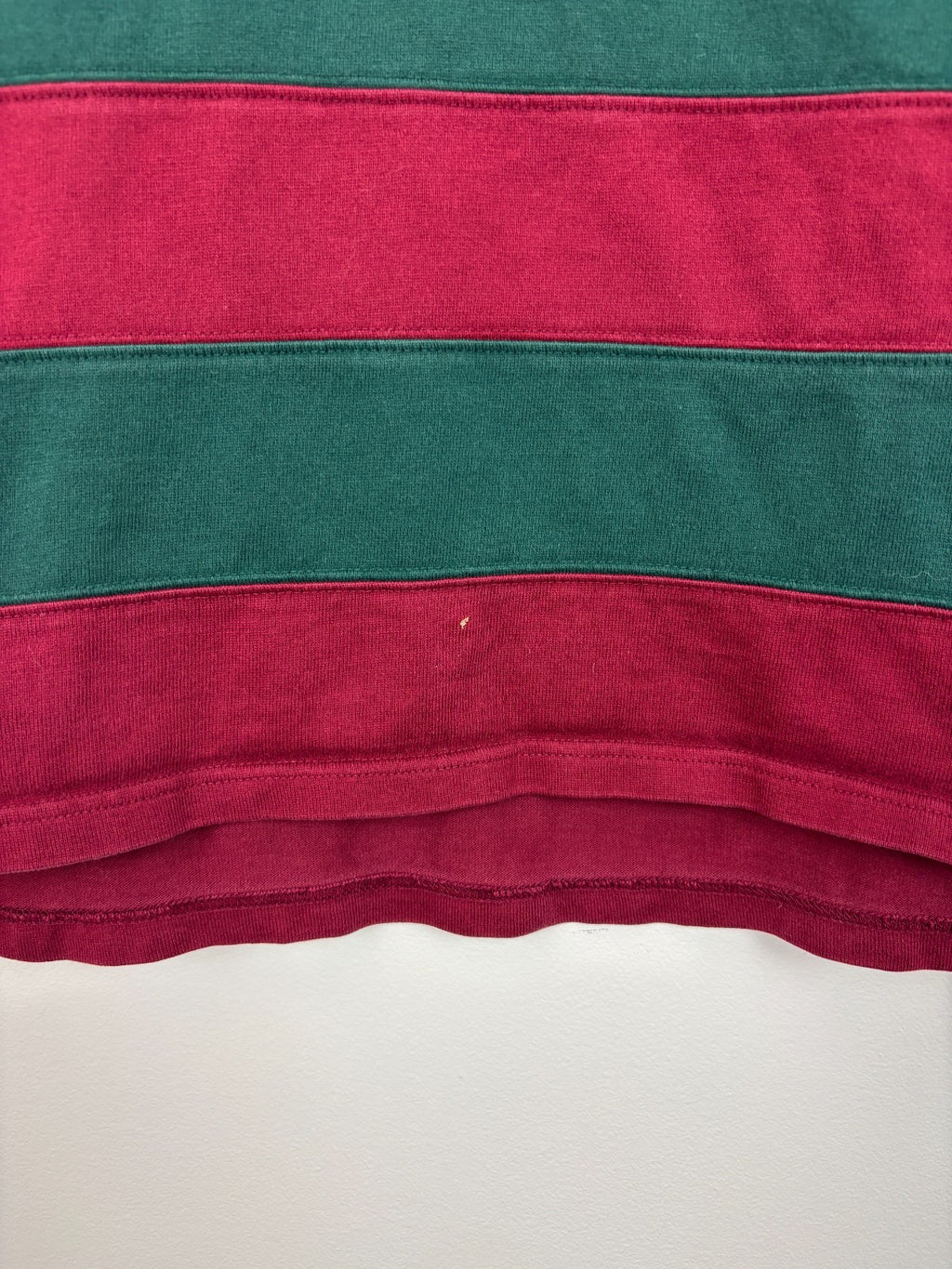 1990s Vintage Kids Polo Ralph Lauren Rugby Polo