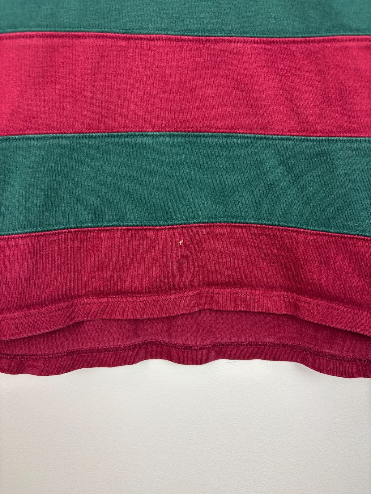 1990s Vintage Kids Polo Ralph Lauren Rugby Polo