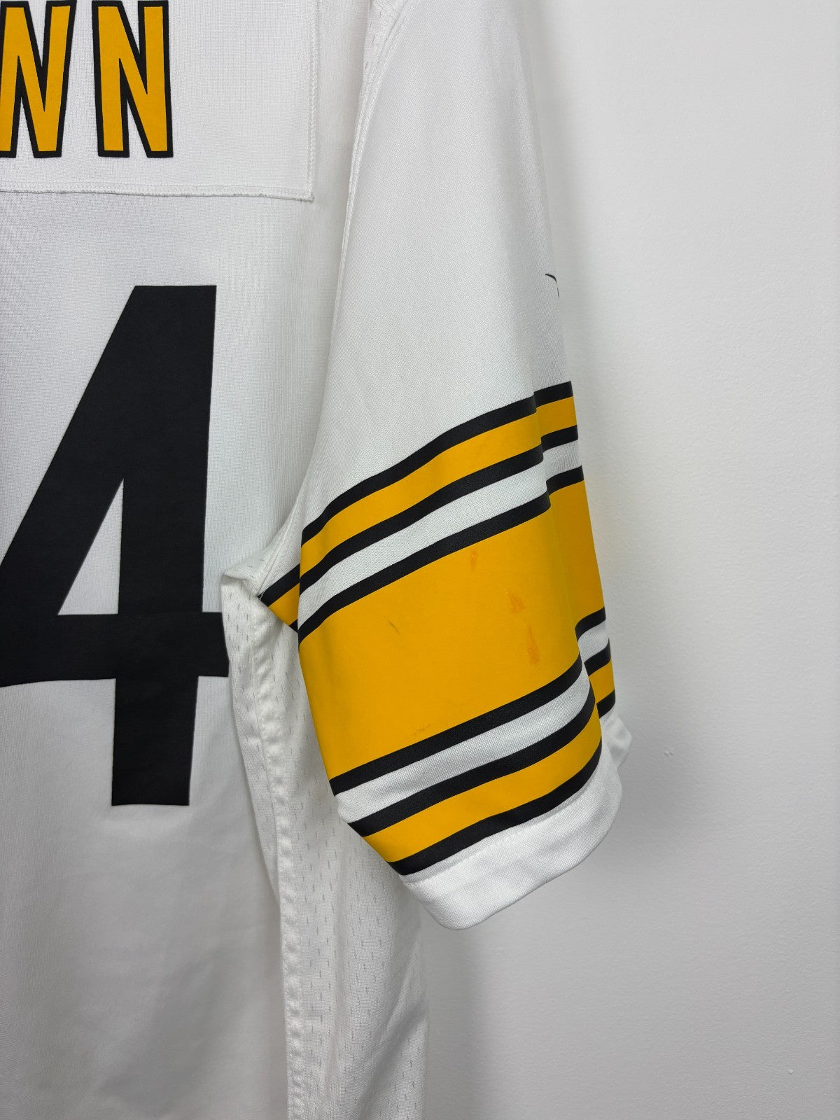 Vintage Nike Pittsburgh Steelers Jersey