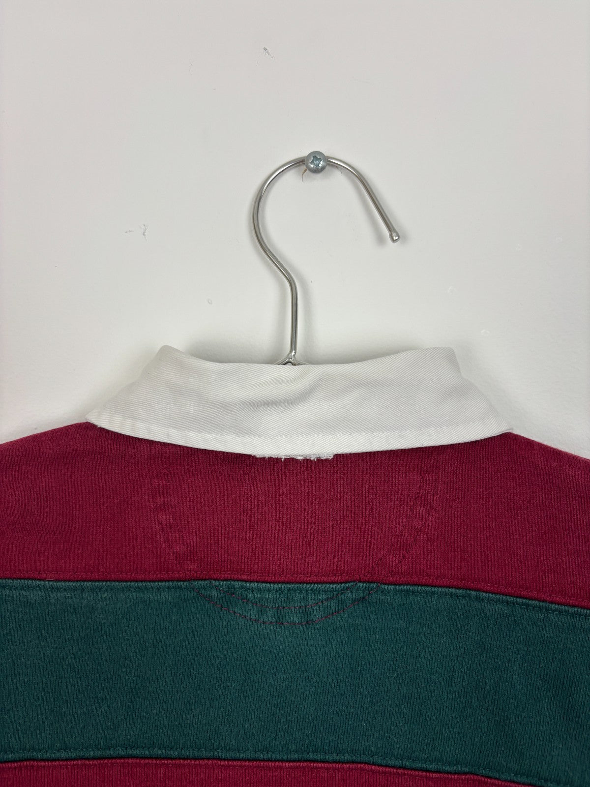 1990s Vintage Kids Polo Ralph Lauren Rugby Polo