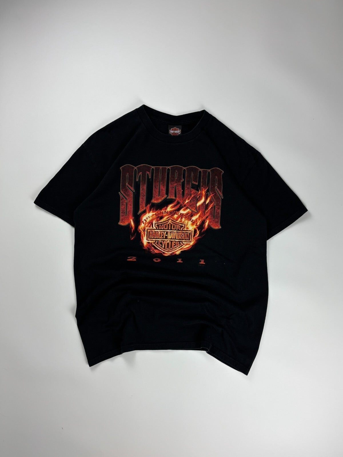 Vintage Harley Davidson Sturgis Tee