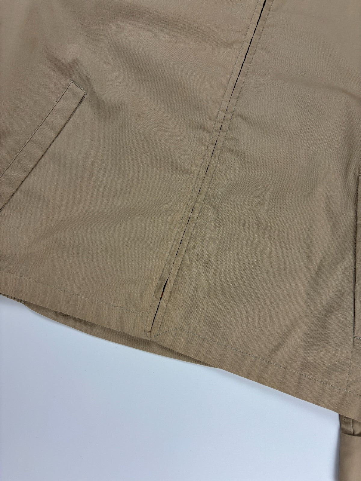 Vintage London Fog Harrington Jacket
