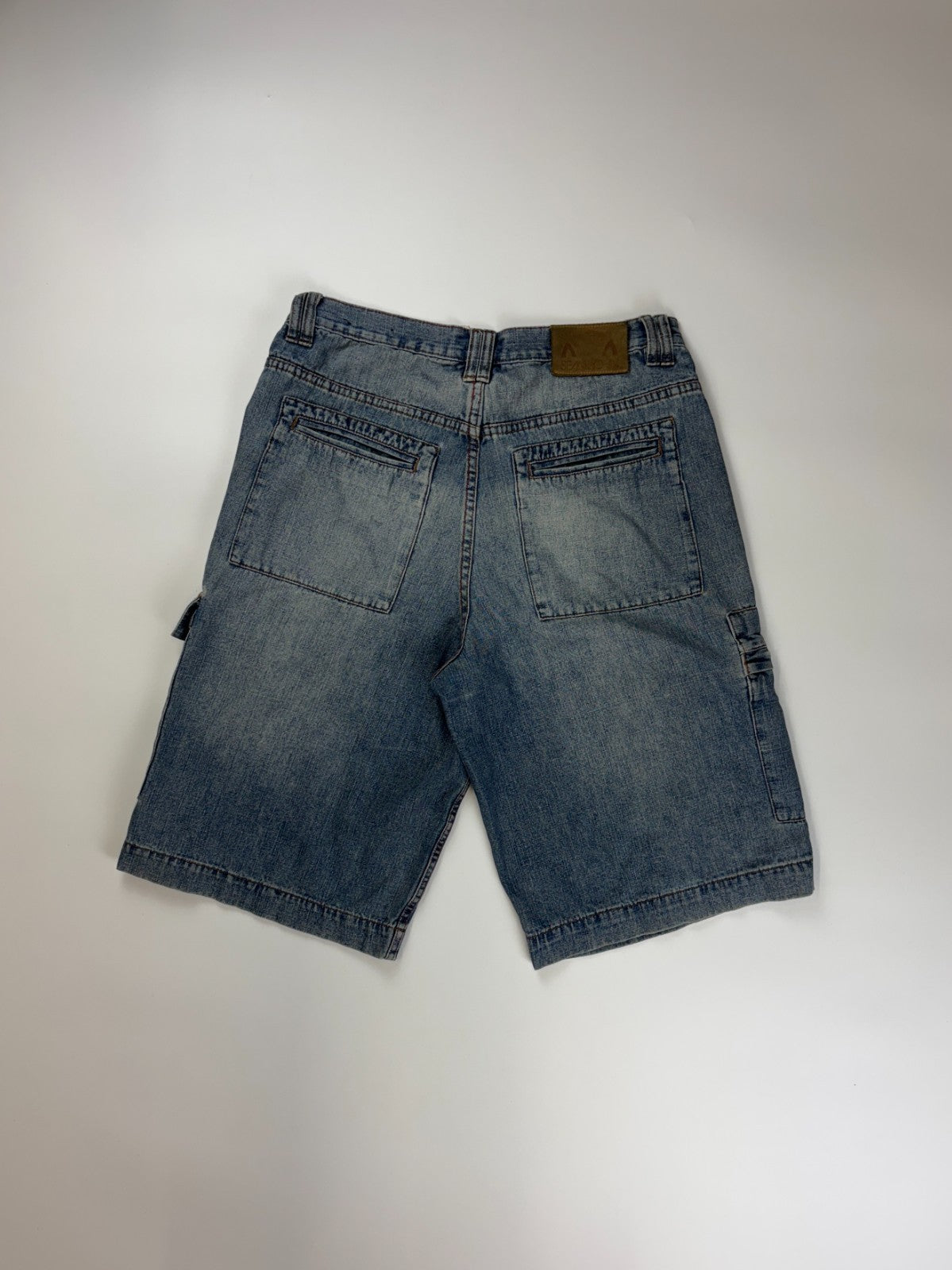Vintage Y2K Sean John Denim Shorts