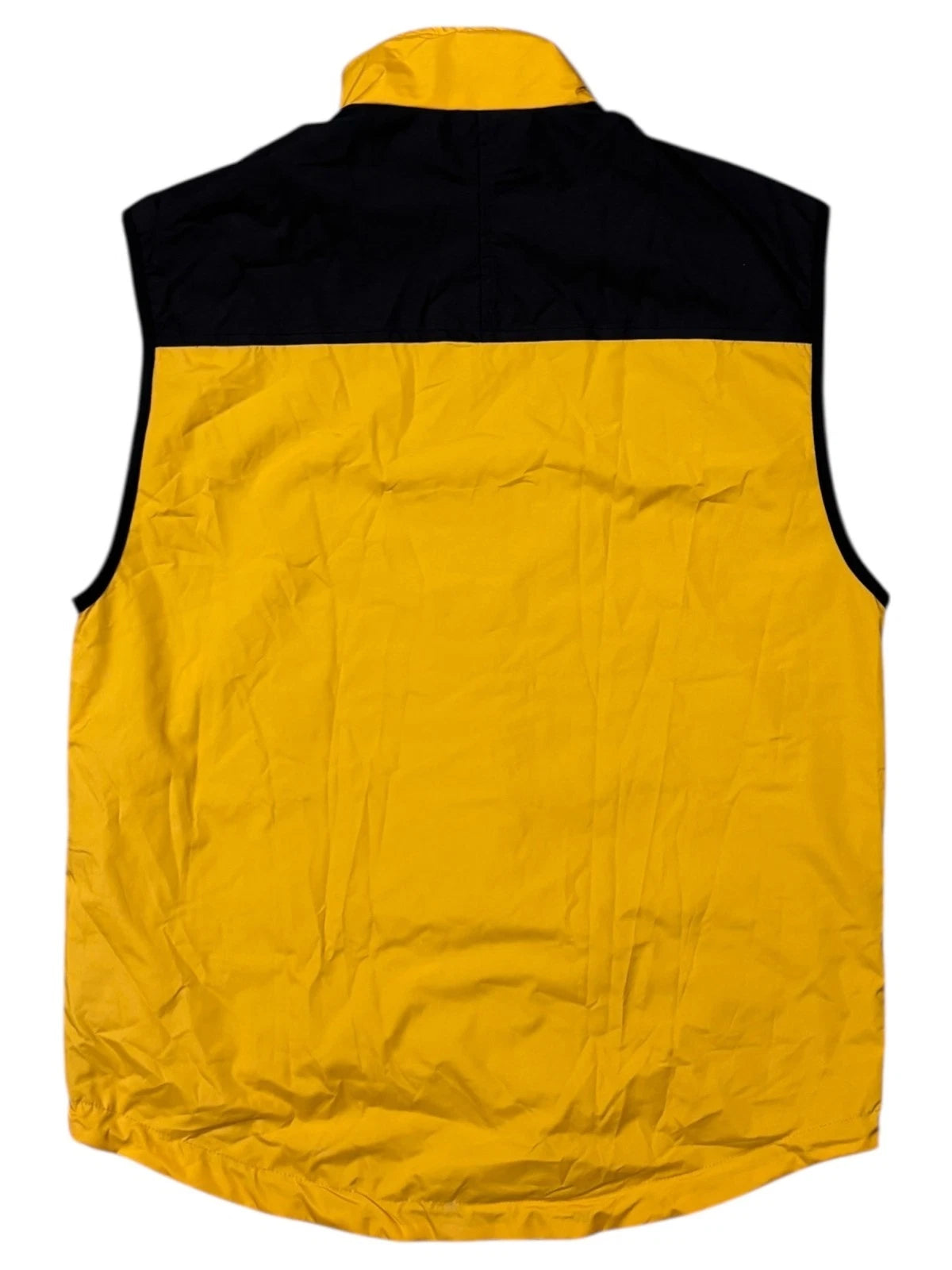Vintage Yellow The North Face Vest - Size Small - New With Tags