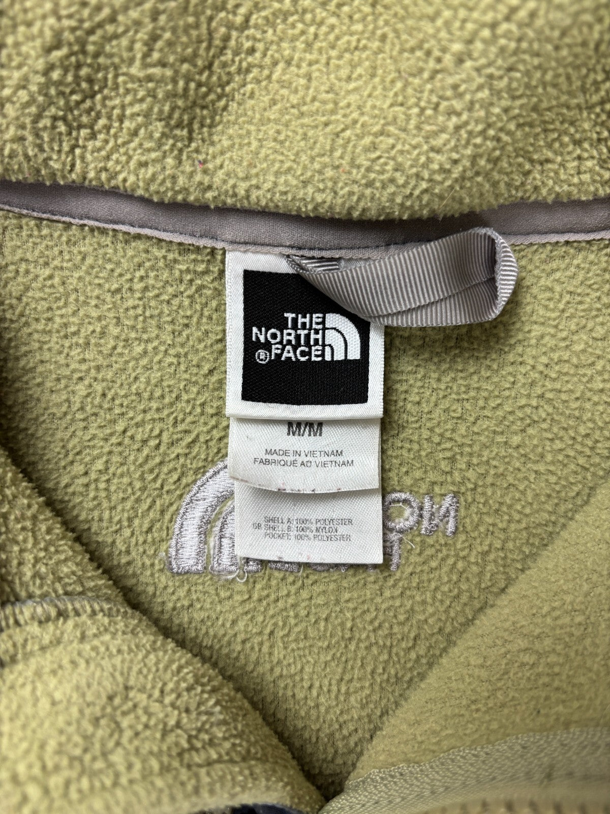 Vintage Women's North Face Sweater