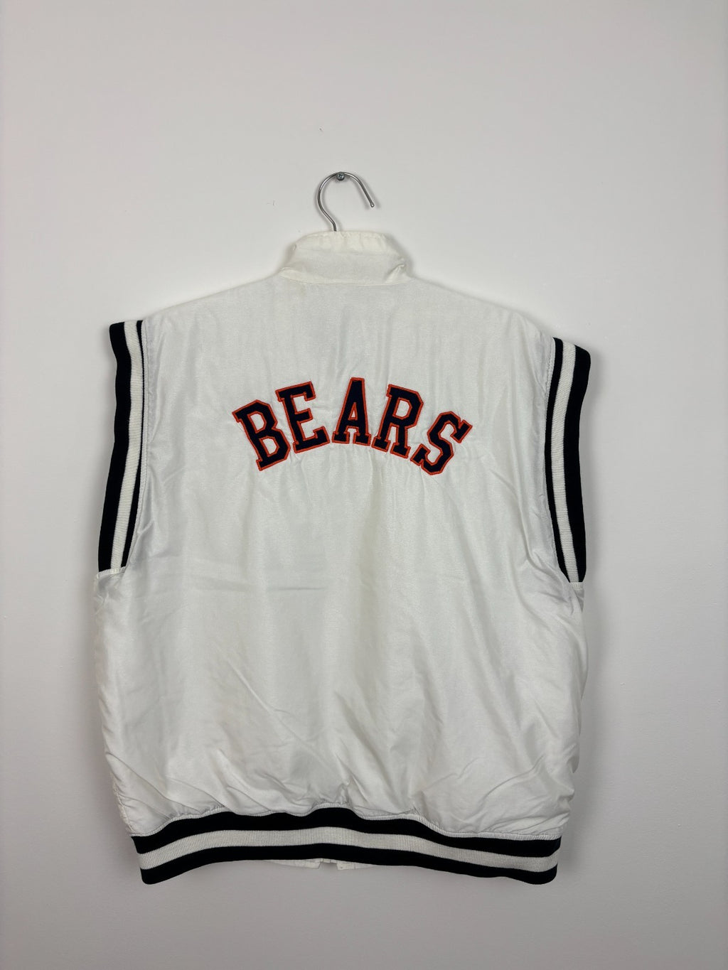 1990s Vintage Champion Chicago Bears Vest