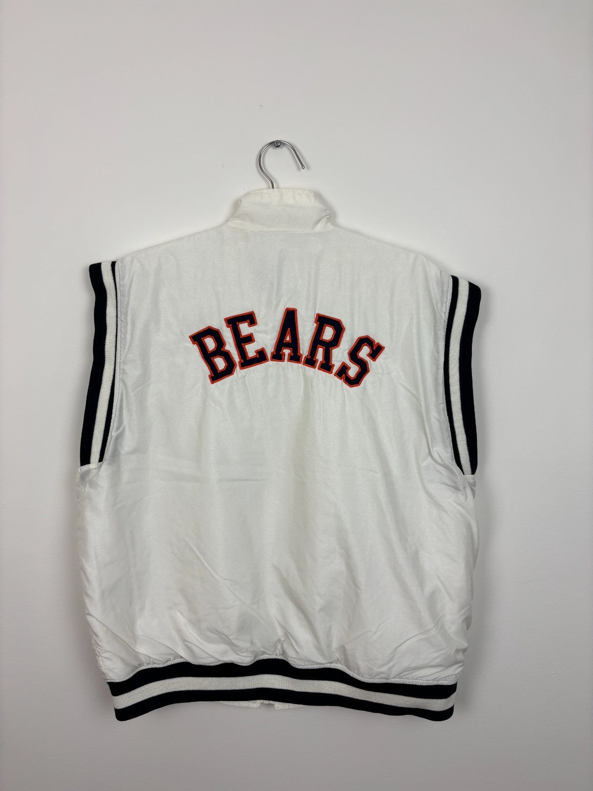 1990s Vintage Champion Chicago Bears Vest