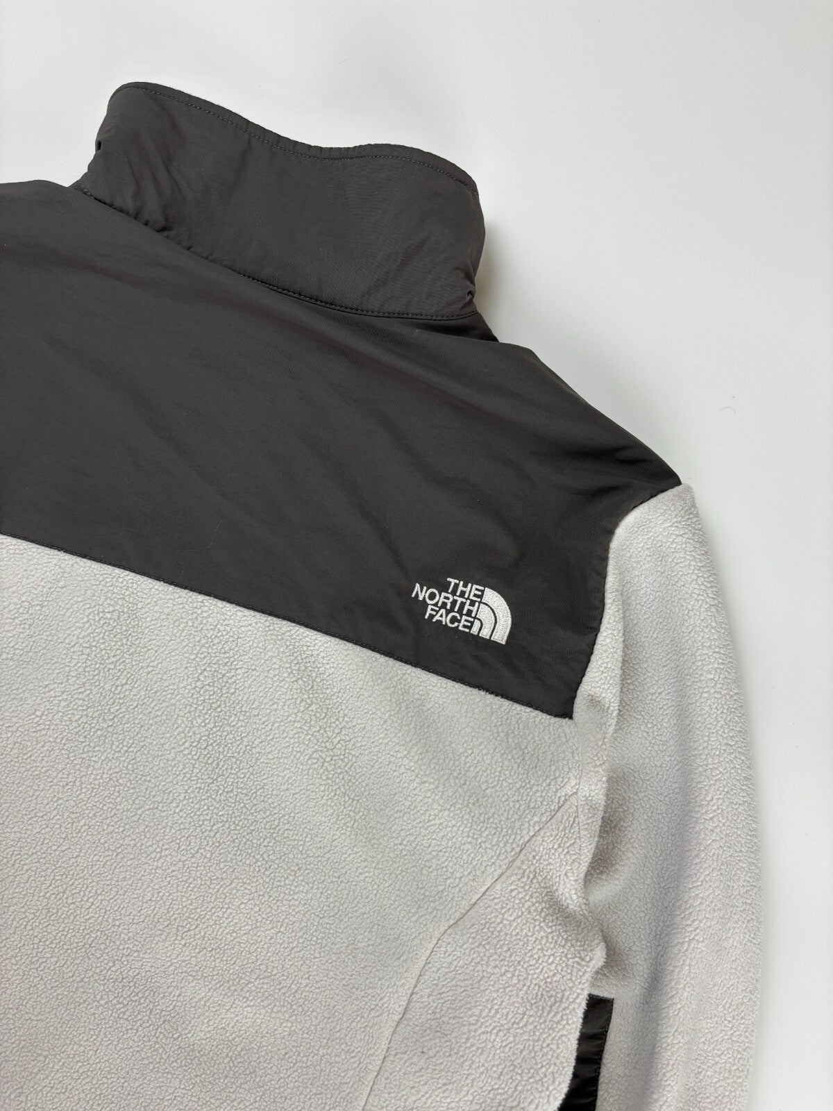 Vintage Women's The North Face Fleece Sweater