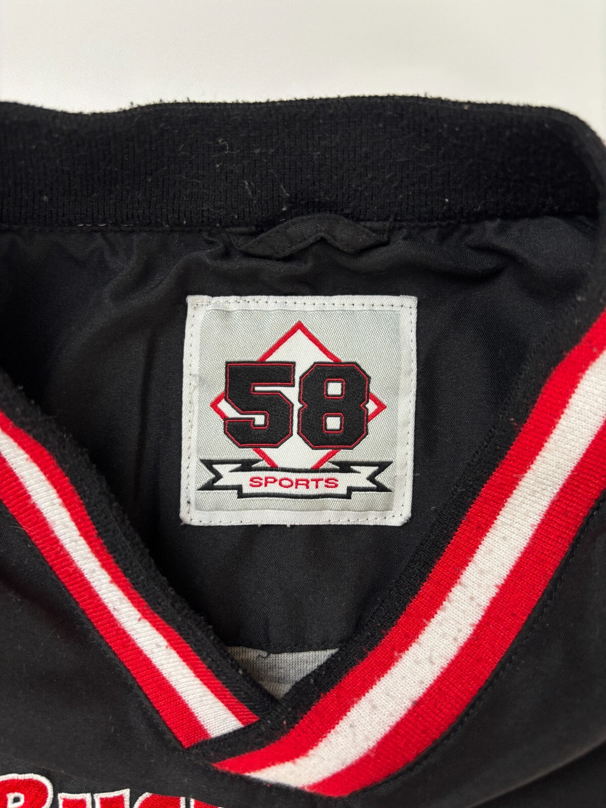 Vintage Ohio State Buckeyes Windbreaker Jacket