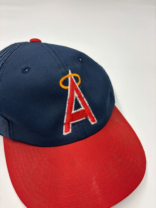 1980s Vintage Los Angeles Angels Hat