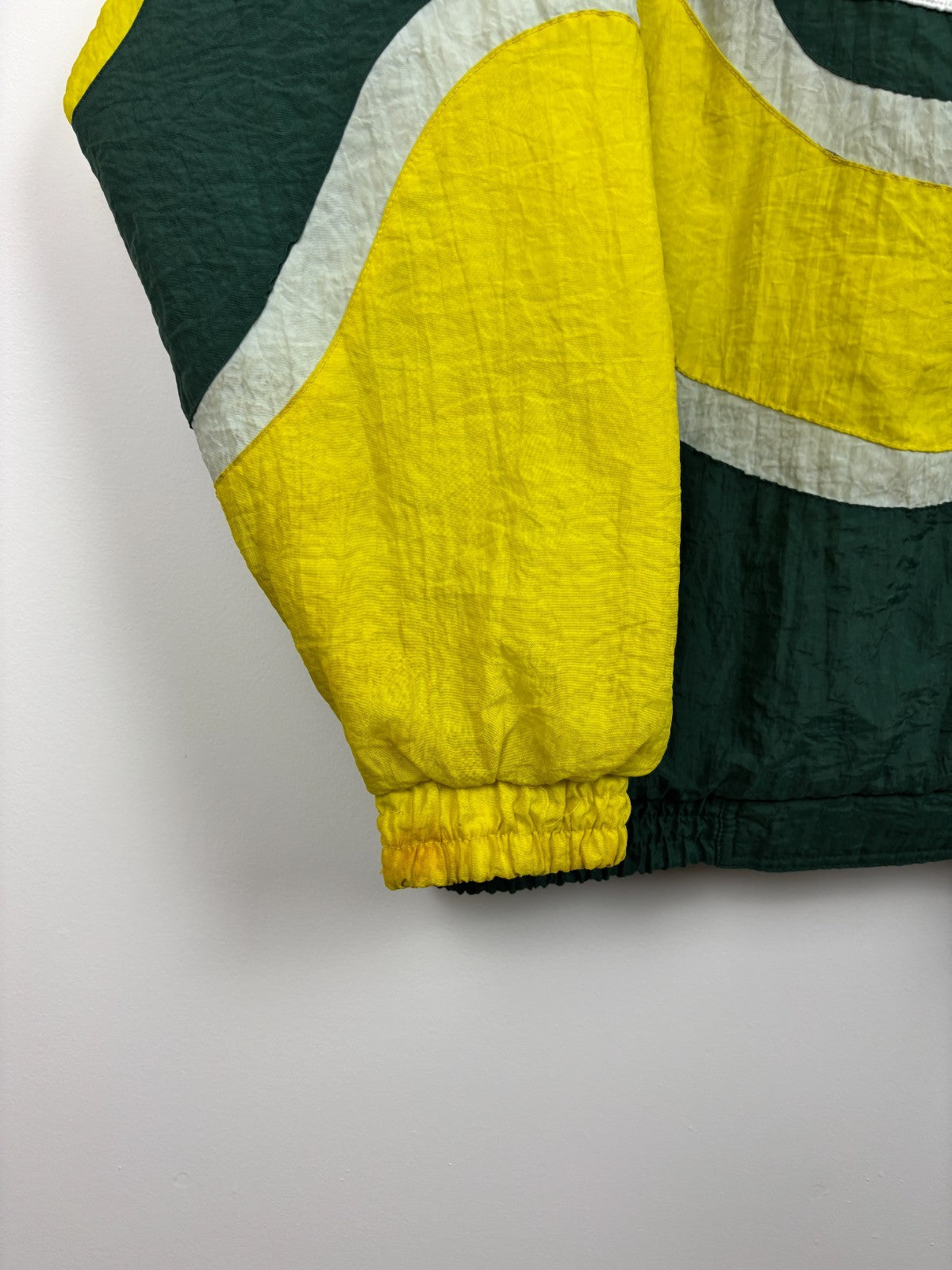 1990s Vintage Apex Green Bay Packers Jacket