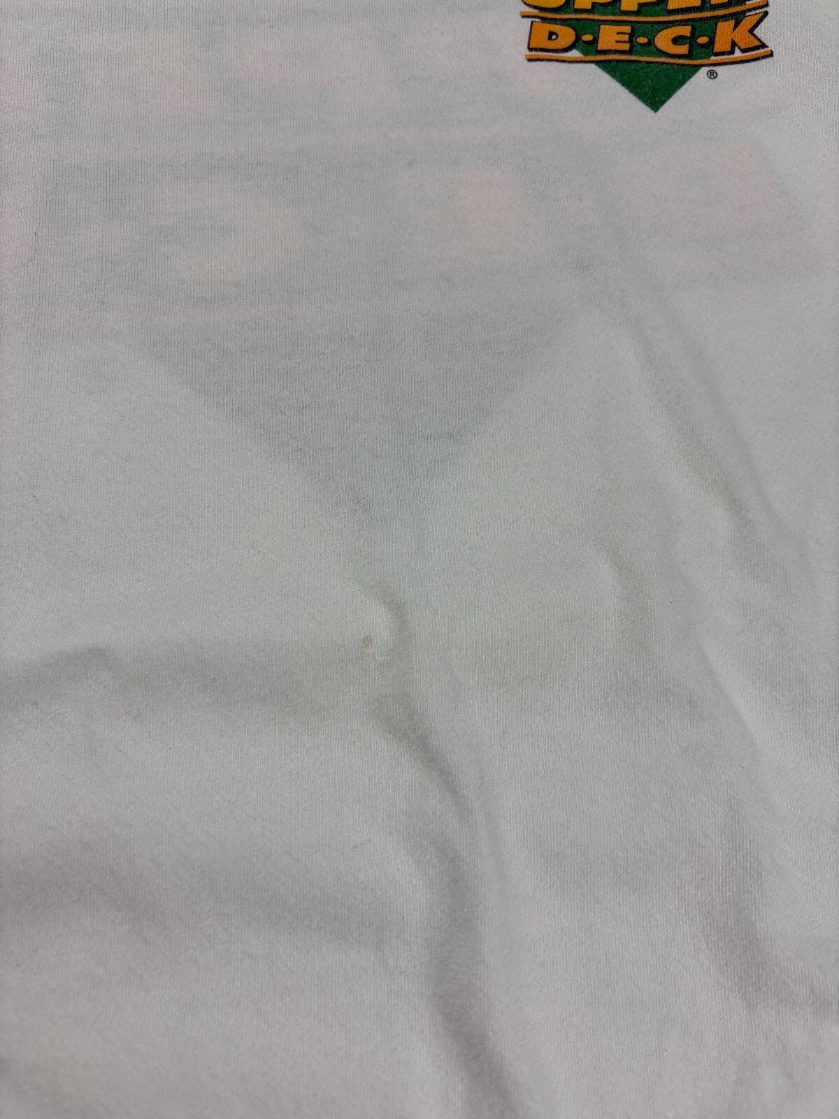 Vintage Upper Deck Tee