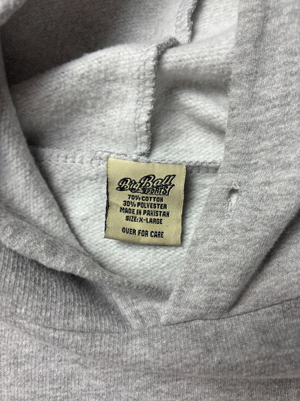 Vintage Ohio State University Hoodie