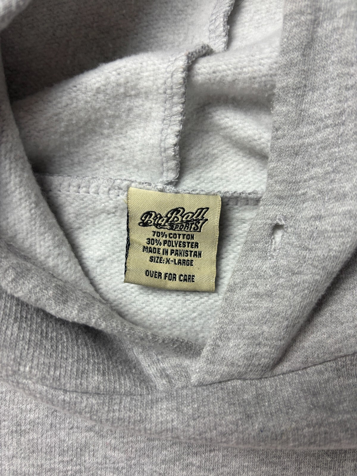 Vintage Ohio State University Hoodie