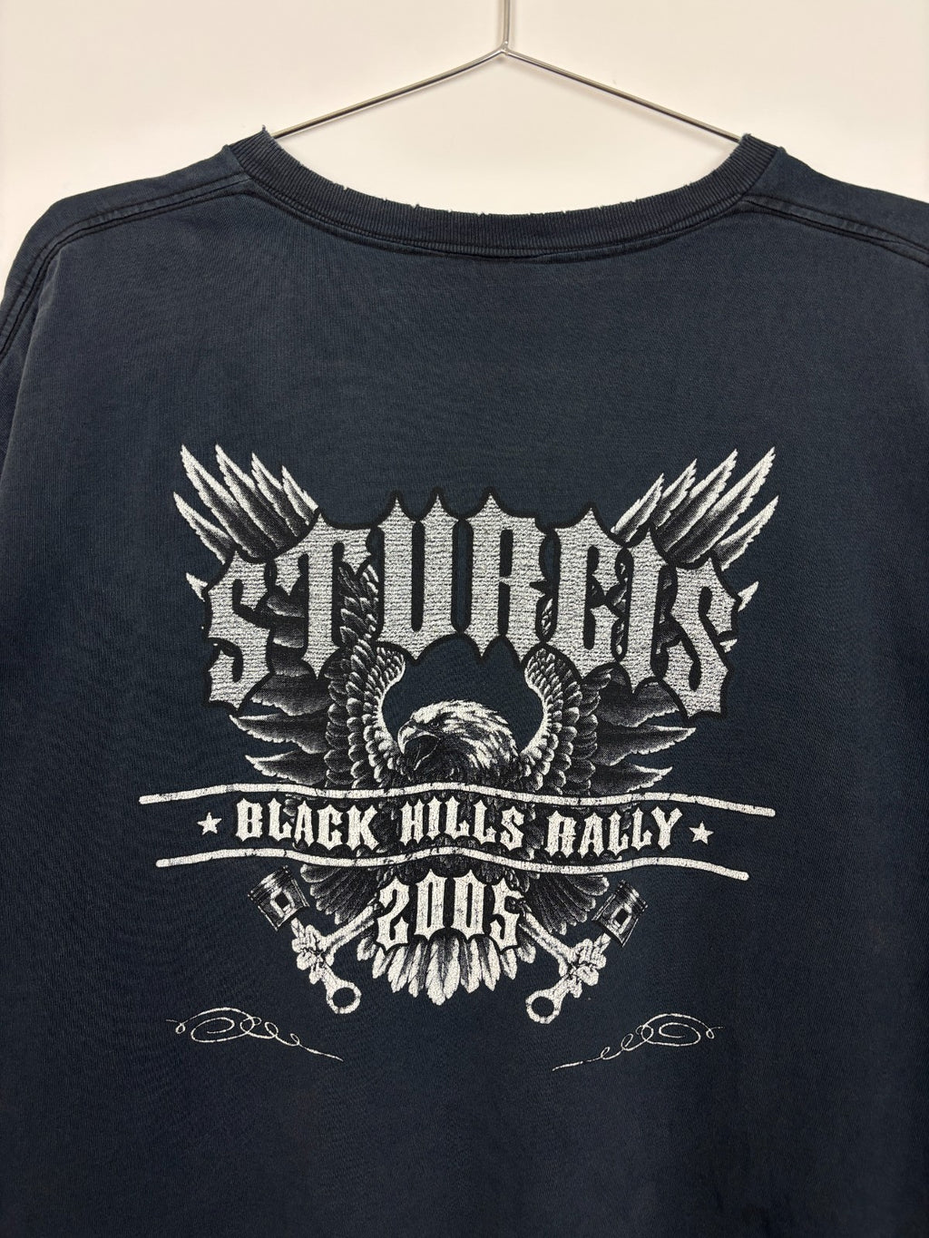 Vintage Sturgis Black Hills Rally Lightning Tee