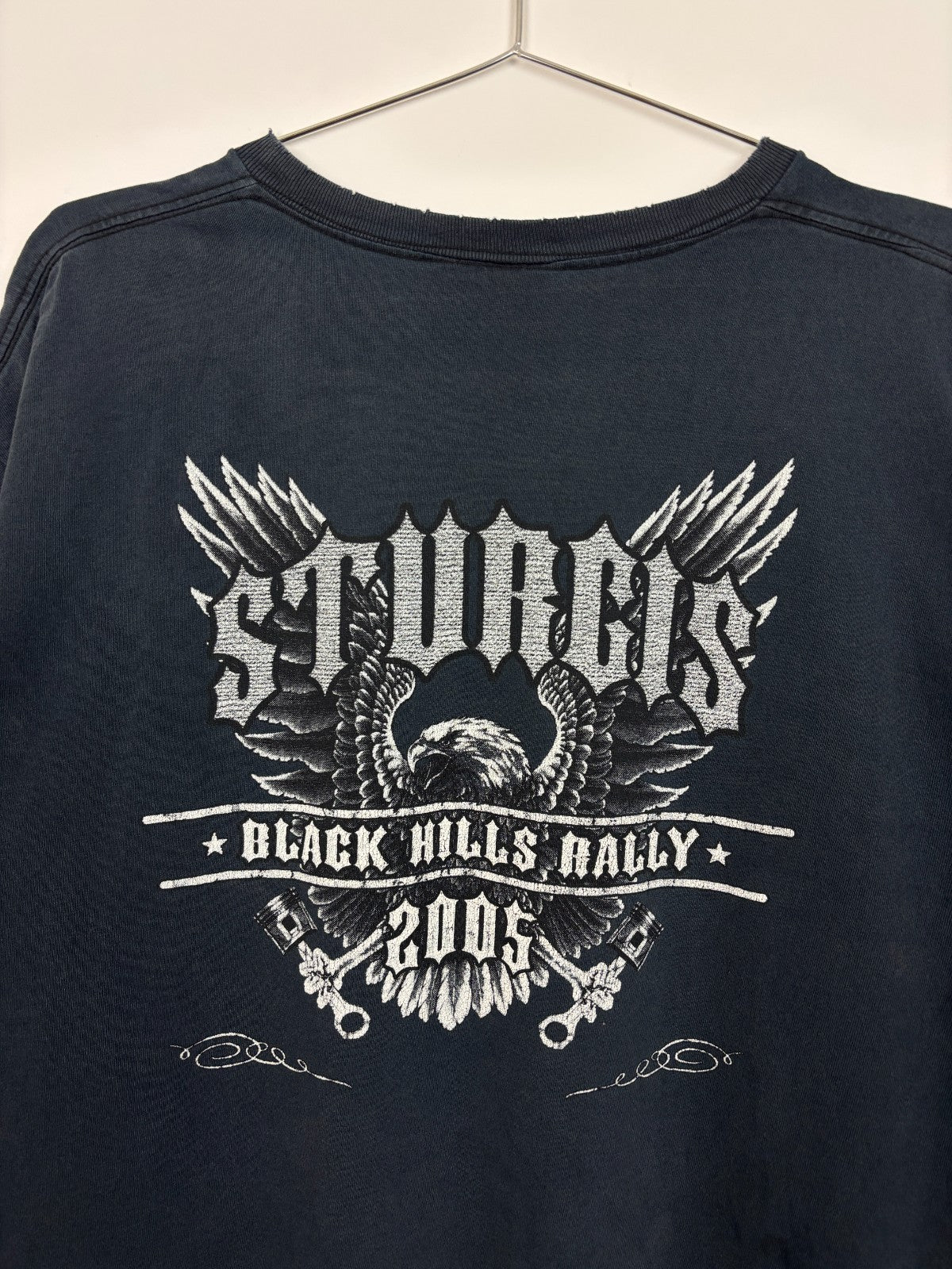 Vintage Sturgis Black Hills Rally Lightning Tee