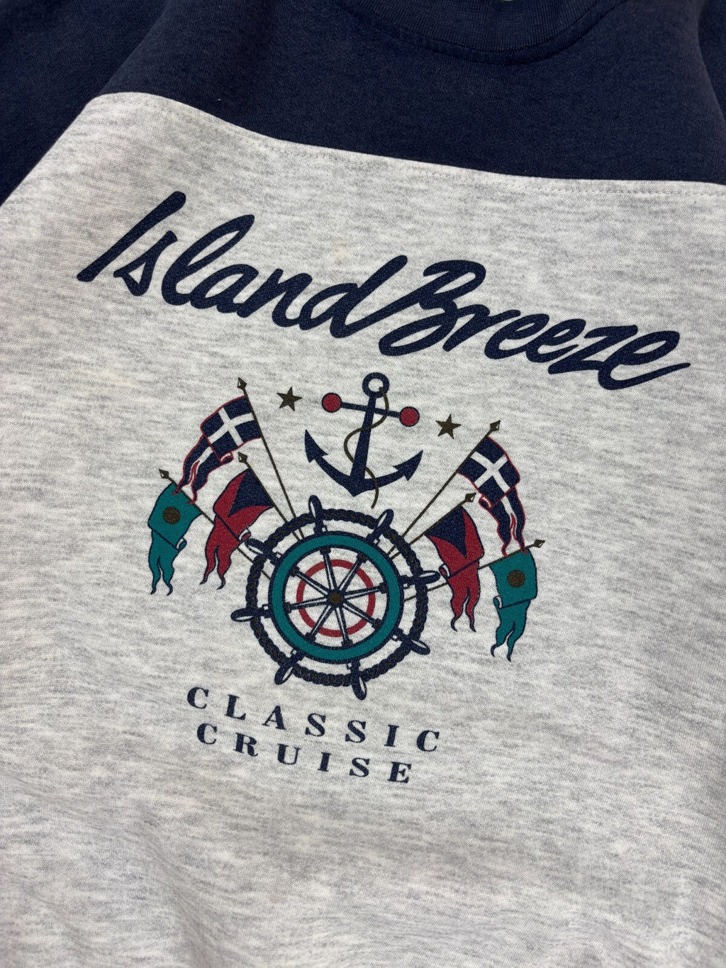 Vintage Island Breeze Sweatshirt