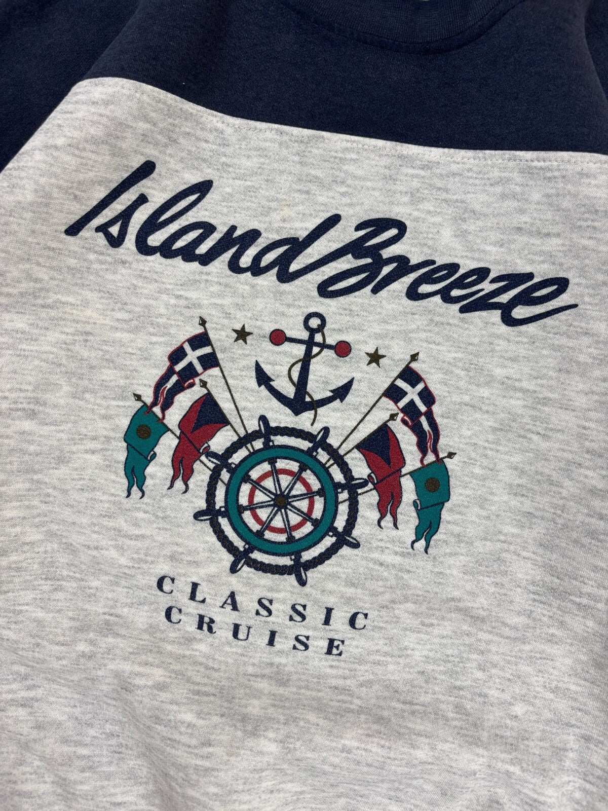 Vintage Island Breeze Sweatshirt