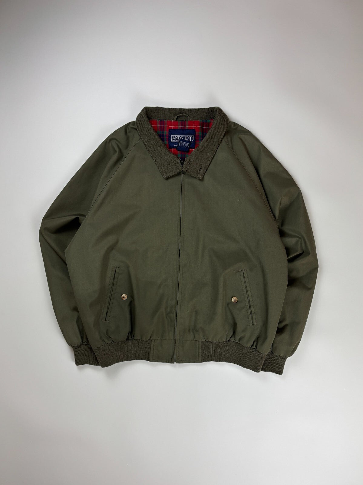 Vintage Harrington Jacket