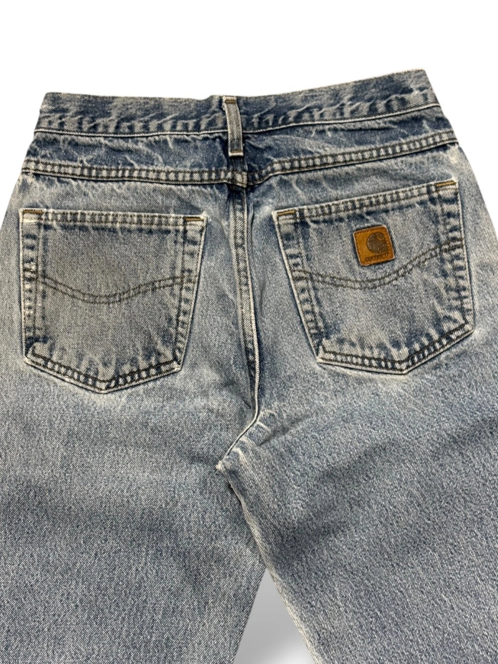 Vintage Denim Carhartt Jeans - 30x32 - Blue Relaxed Fit