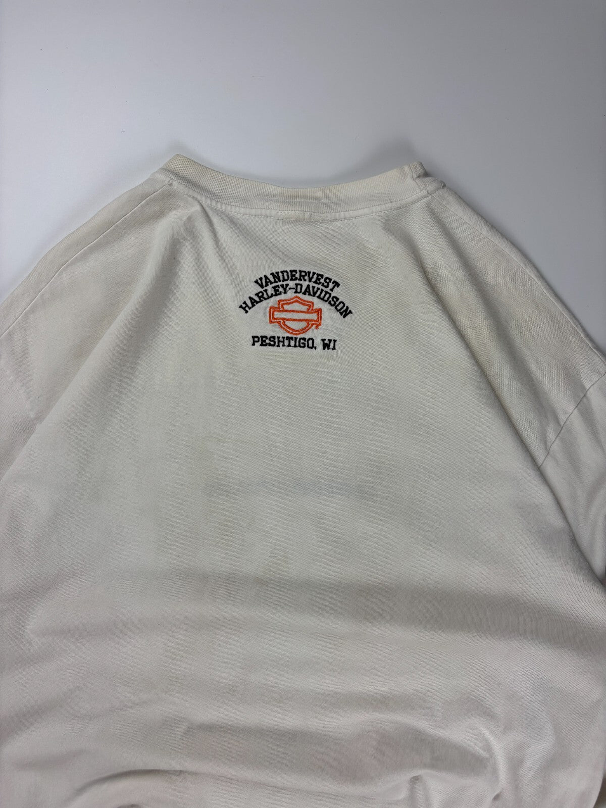 Vintage Harley Davidson Eagle Tee