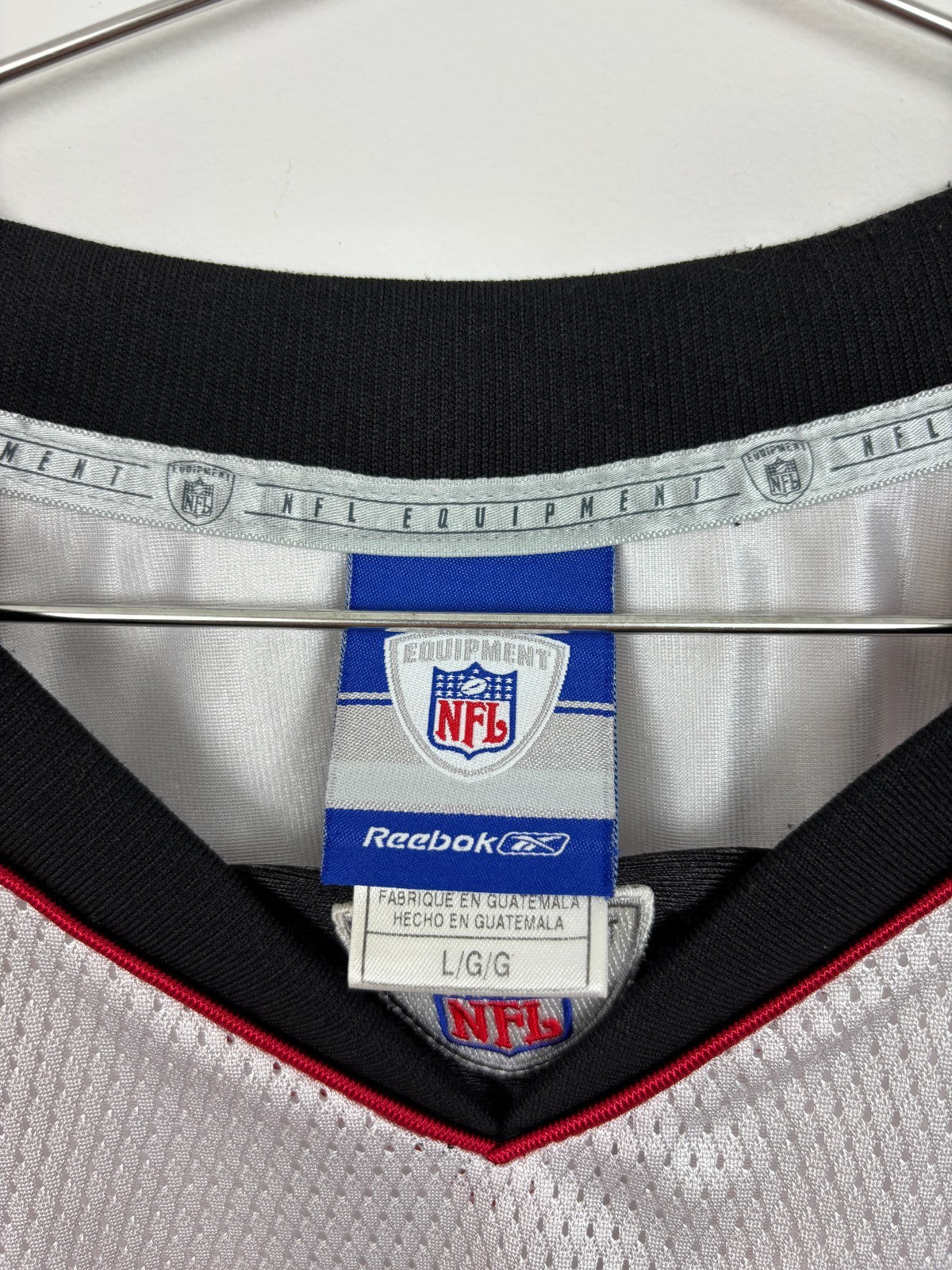 Vintage Reebok Atlanta Falcons Jersey