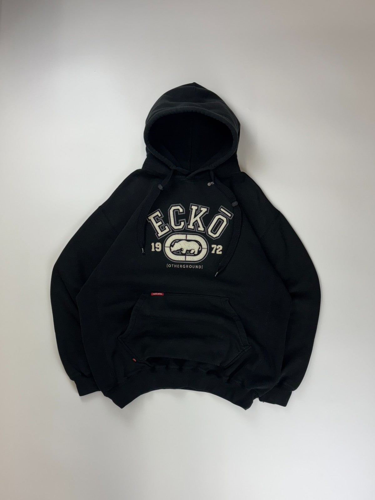 Vintage Y2K Ecko Hoodie