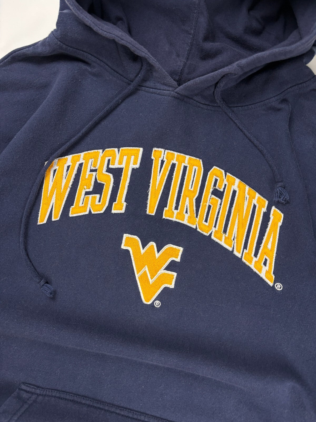 Vintage West Virginia University Hoodie
