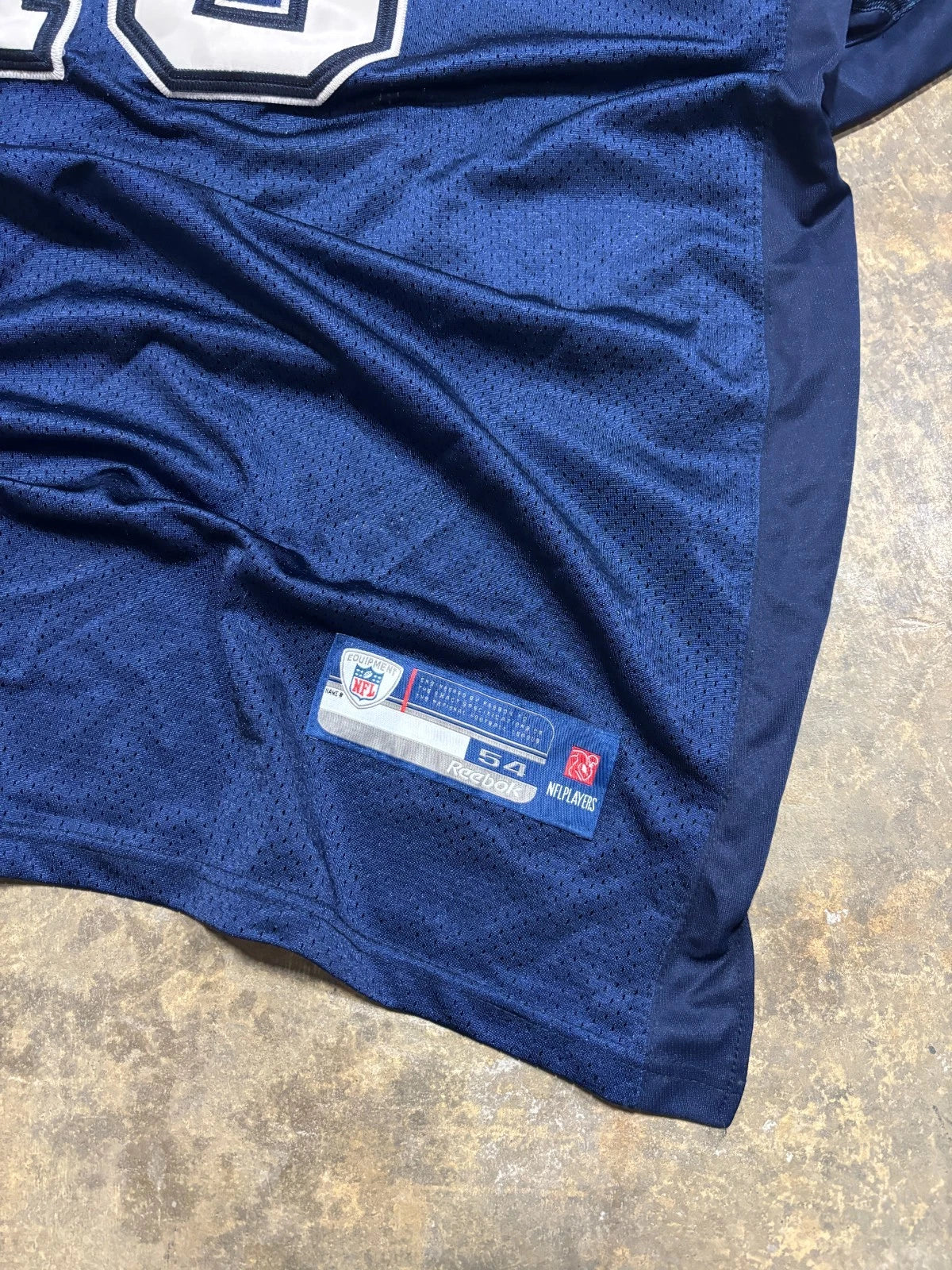 Vintage Dallas Cowboys Jersey / Miles Austin #19 / NFL / Reebok Blue Size 2XL