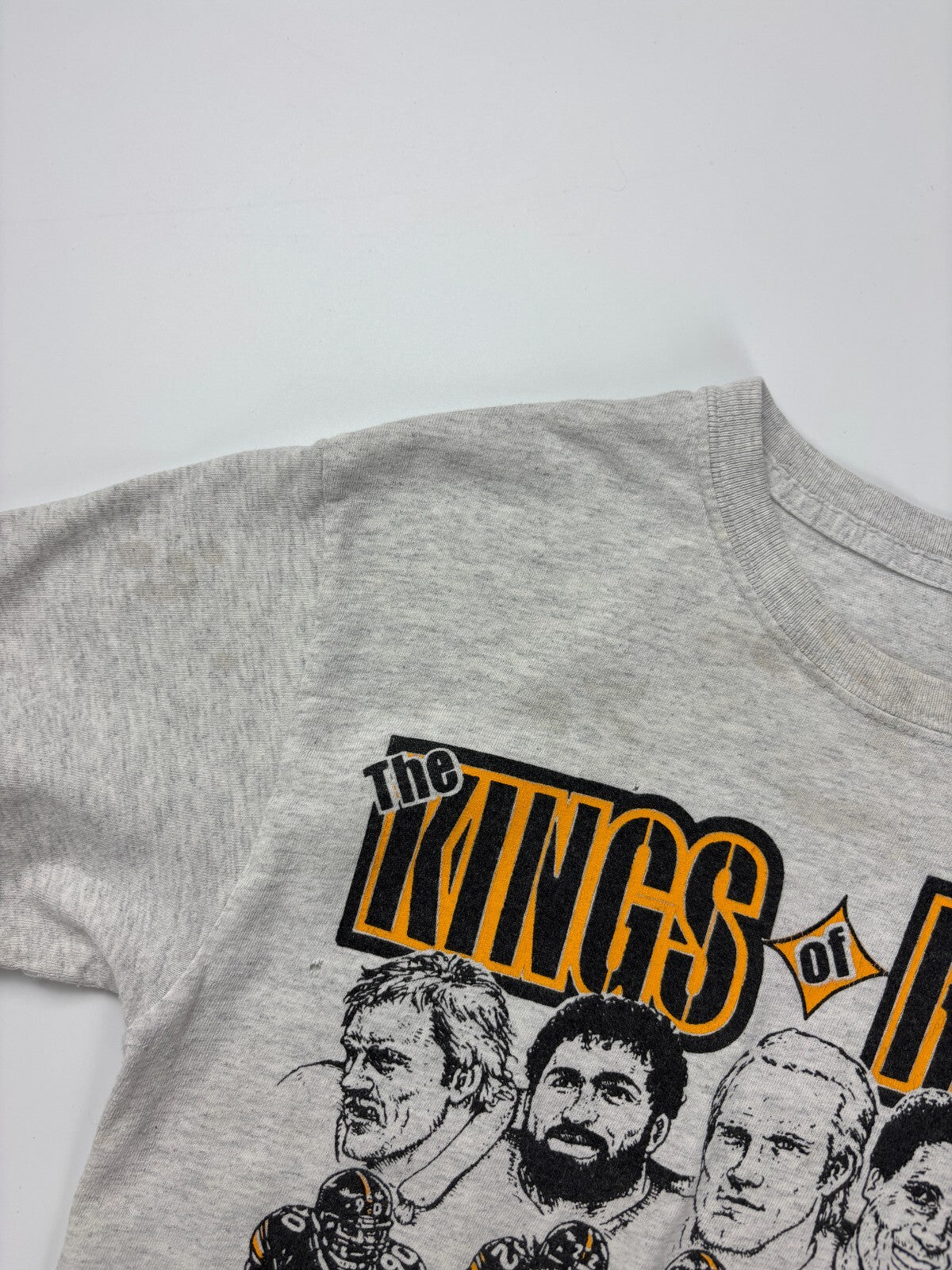 Vintage Pittsburgh Steelers Tee