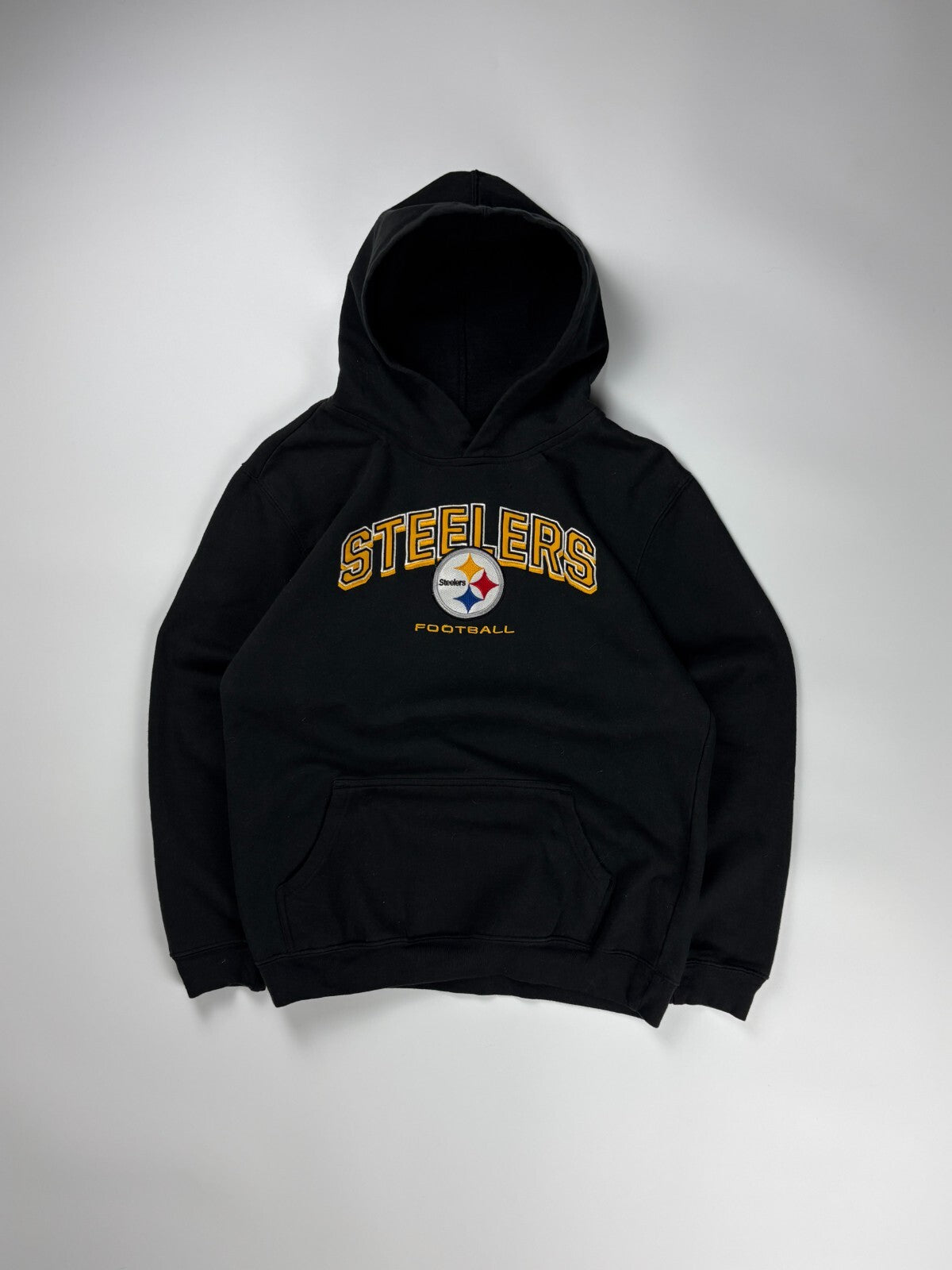 Vintage Pittsburgh Steelers Hoodie