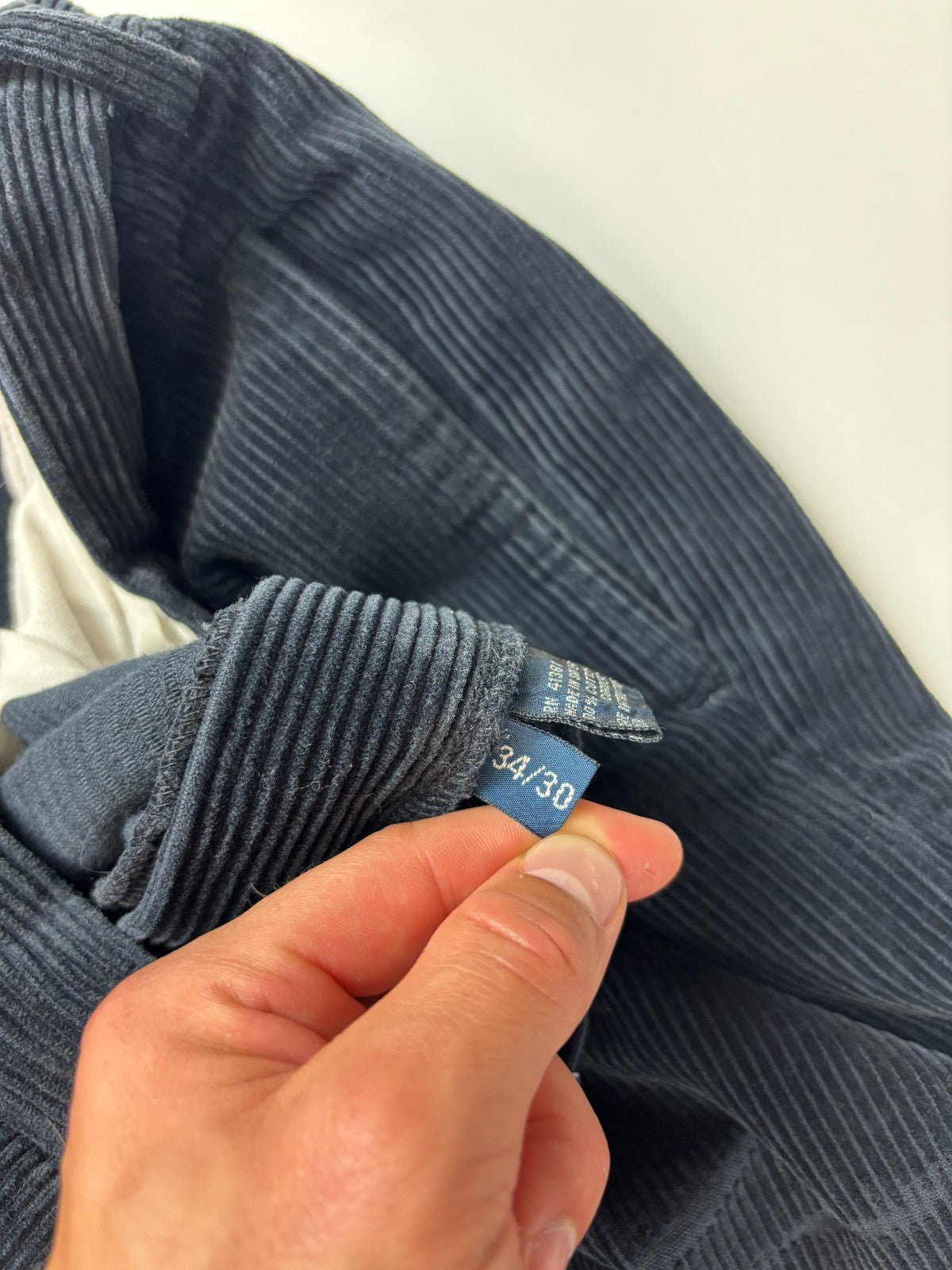 Vintage Polo Ralph Lauren Corduroy Pants