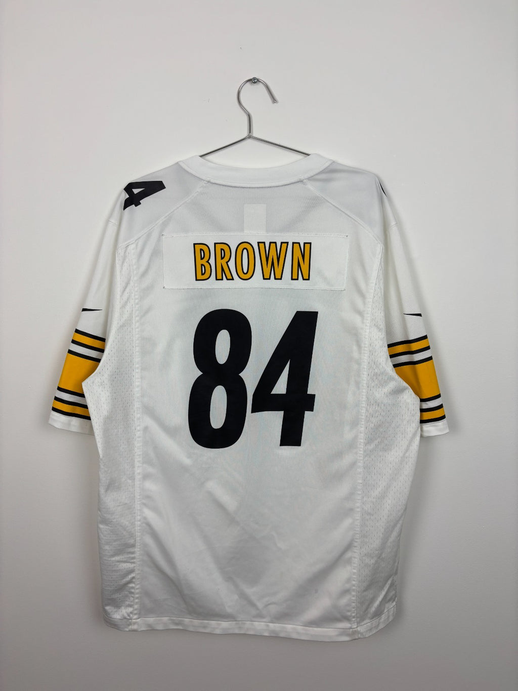 Vintage Nike Pittsburgh Steelers Jersey