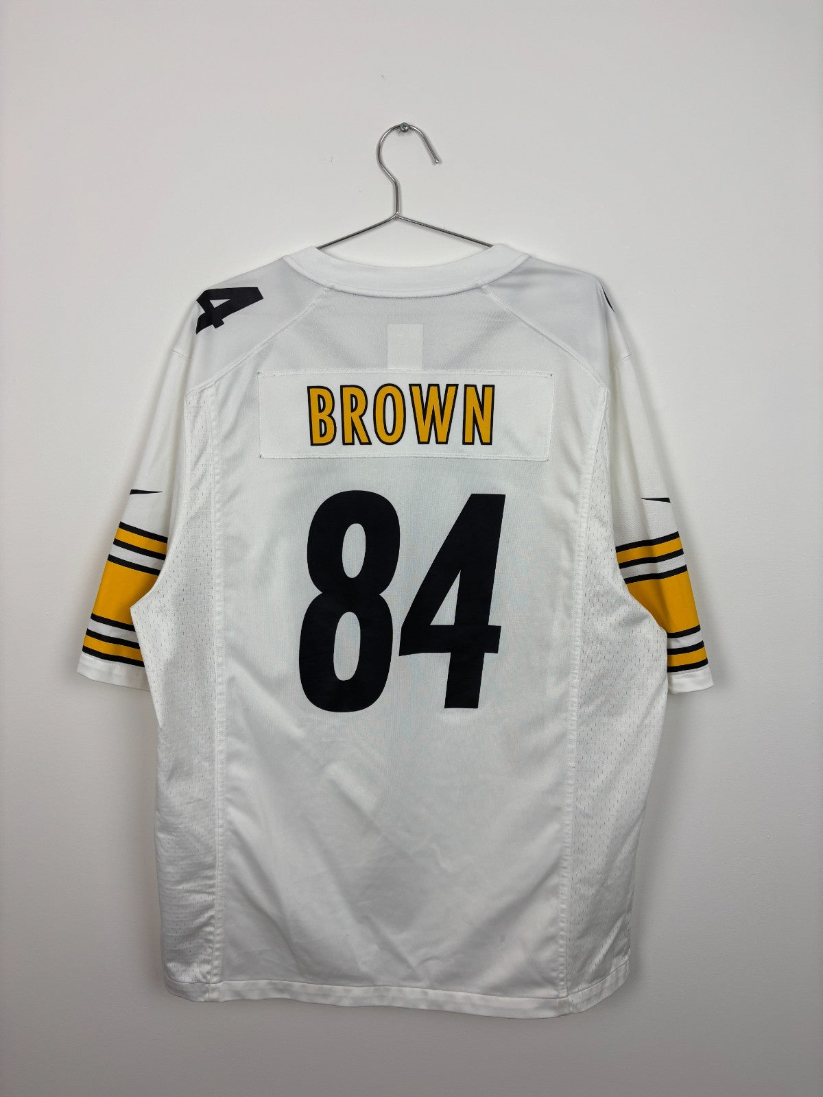 Vintage Nike Pittsburgh Steelers Jersey