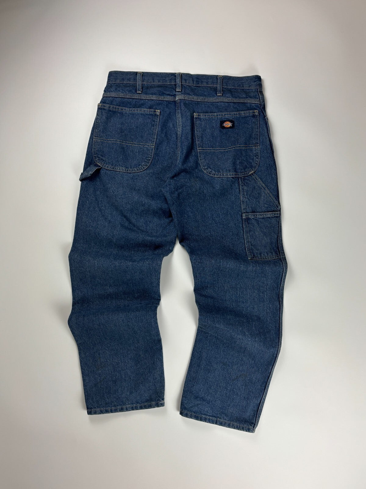 Vintage Dickies Workwear Denim Jeans