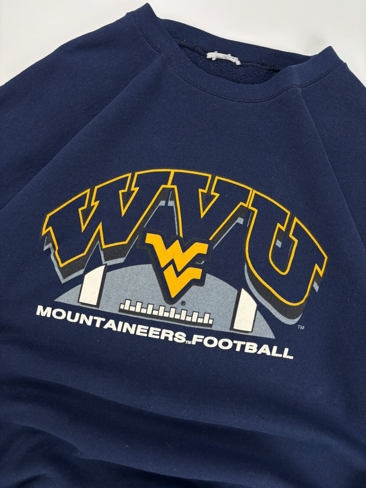 Vintage West Virginia Sweatshirt