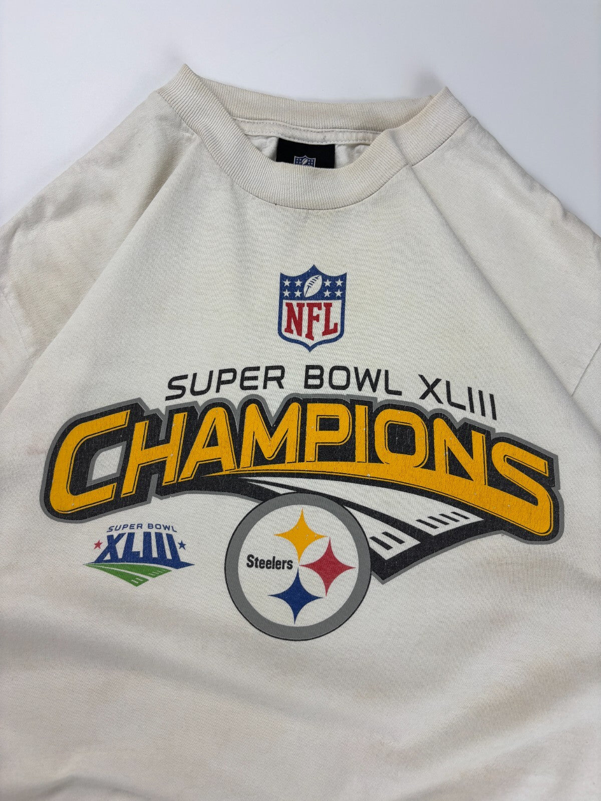 Vintage NFL Pittsburgh Steelers Tee