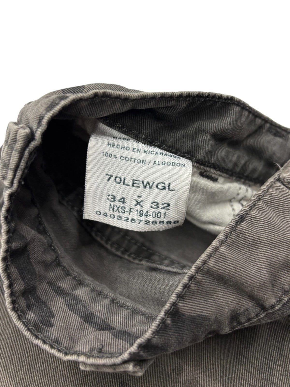 Vintage Wrangler Military Camo Cargo Shorts