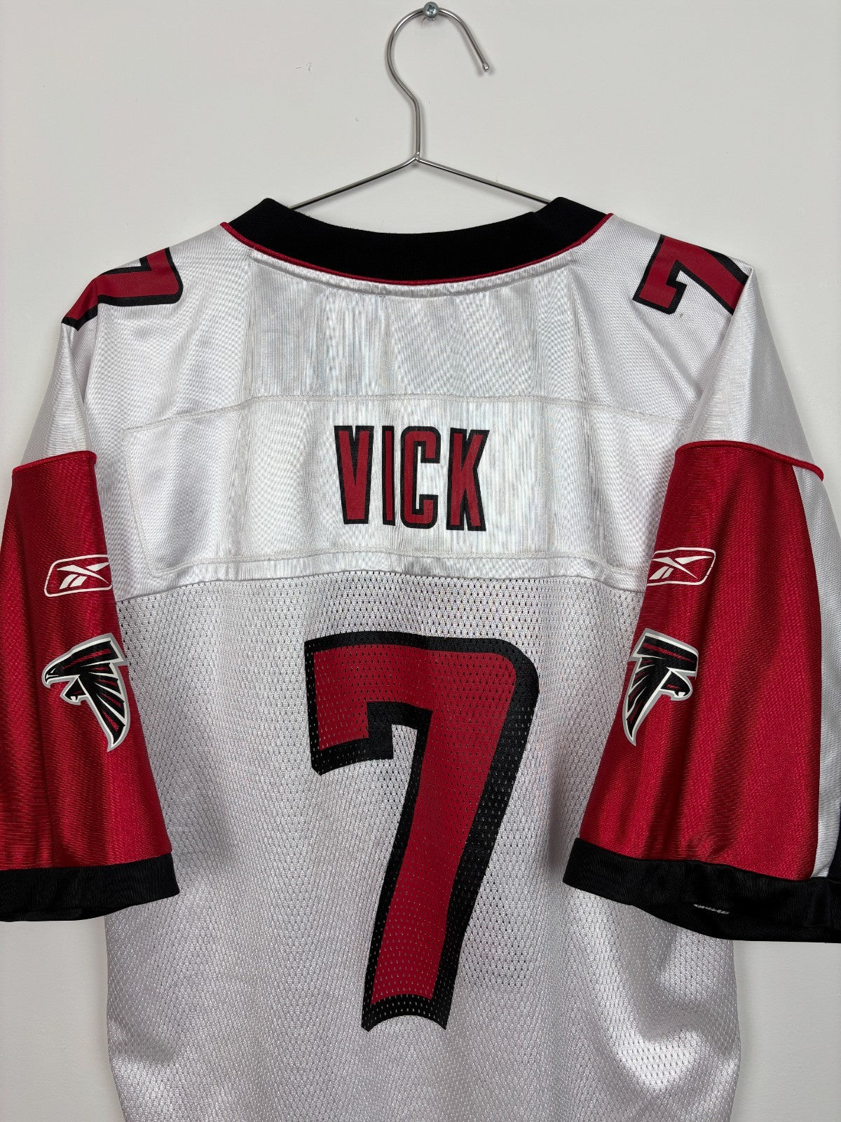 Vintage Reebok Atlanta Falcons Jersey