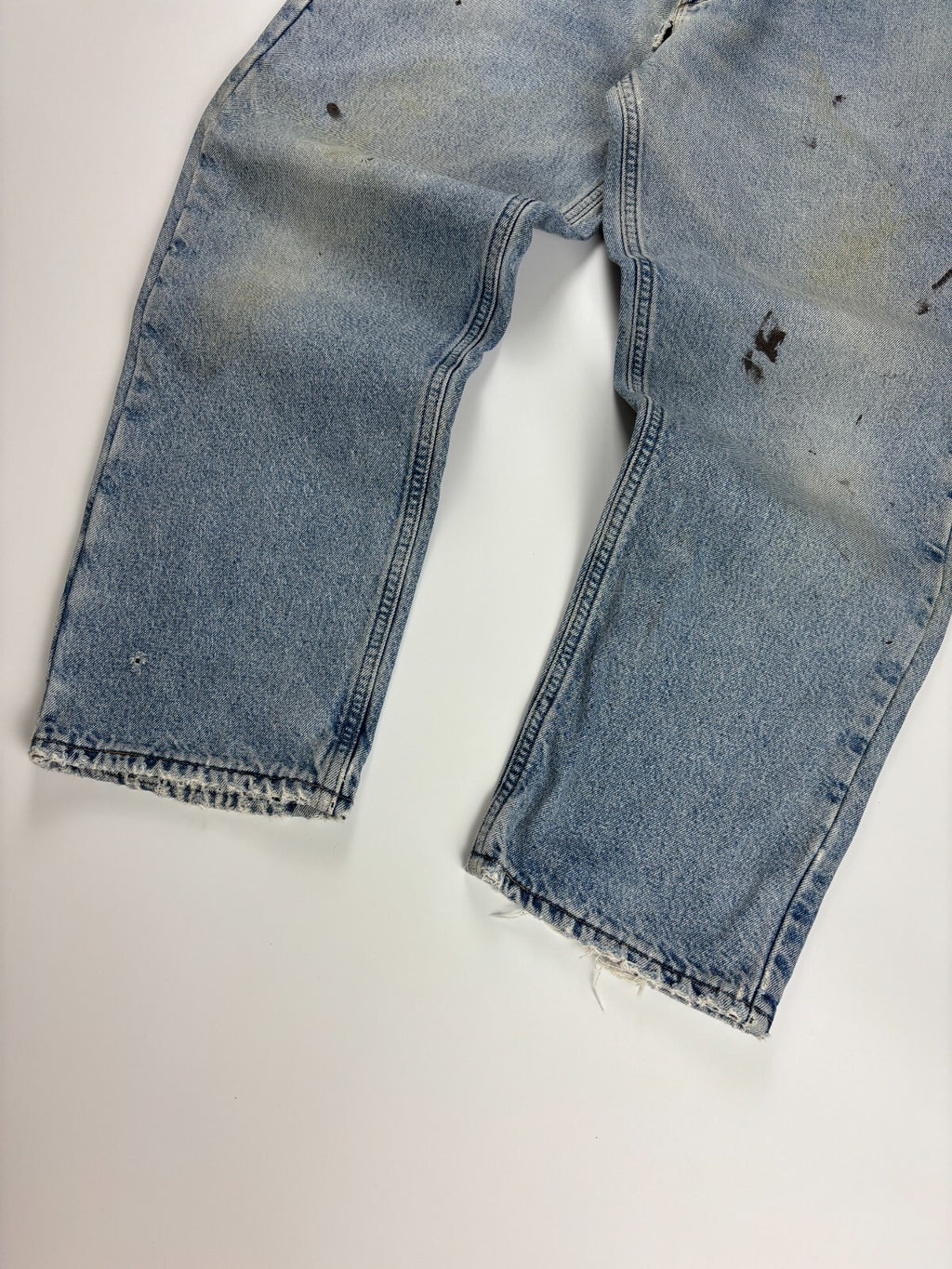 Vintage Carhartt Workwear Denim Jeans