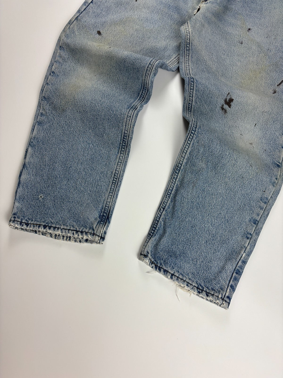 Vintage Carhartt Workwear Denim Jeans
