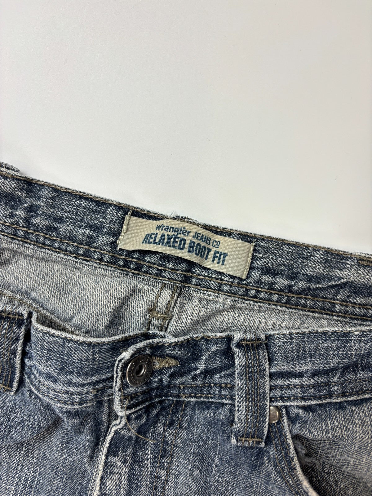 Vintage Wrangler Bootcut Jeans