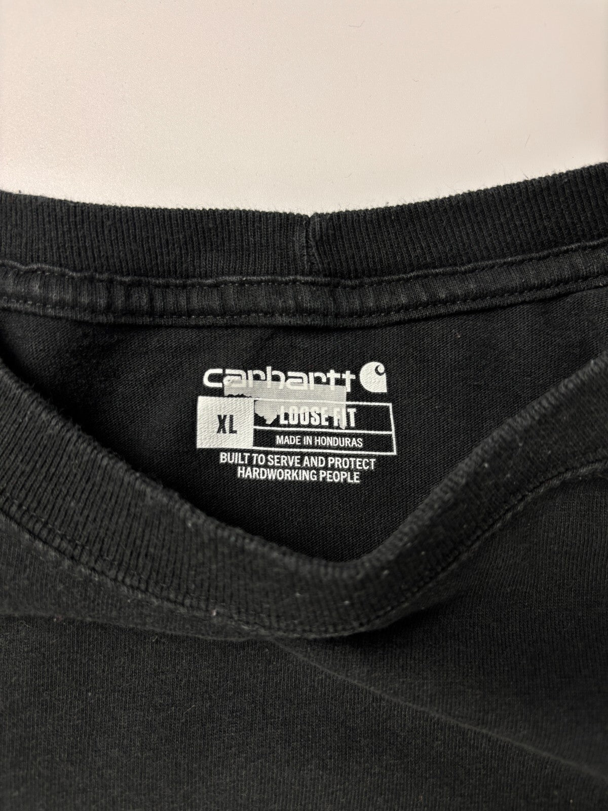 Vintage Carhartt Pocket Tee